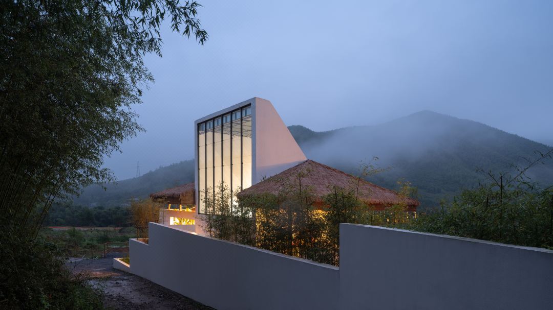 Yuanshe Huaigu Private Soup Stream Tracing Holiday Homestay(Yelin Garden Camp)