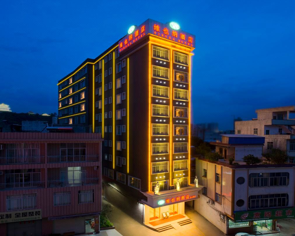 Vienna Hotel (Pingnan Central Plaza store)