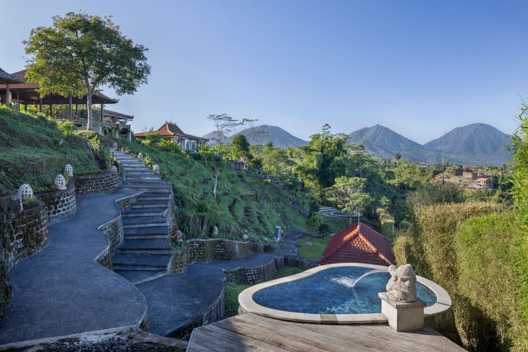 Munduk Tentrem Resort