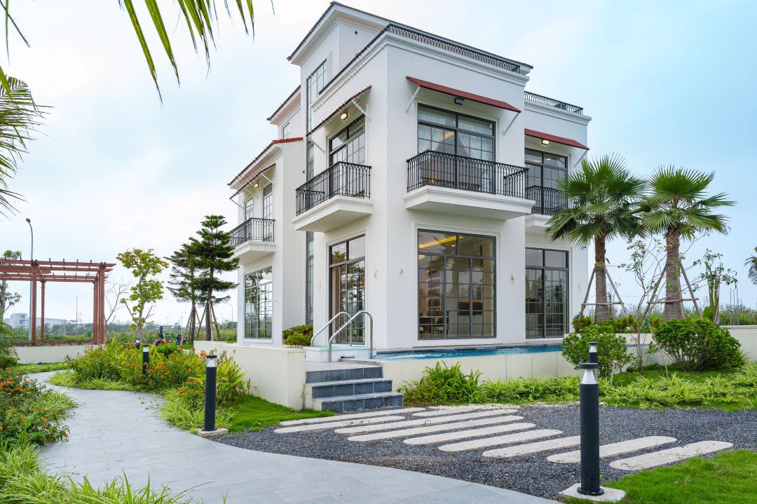 Ruby Tree Golf Villas