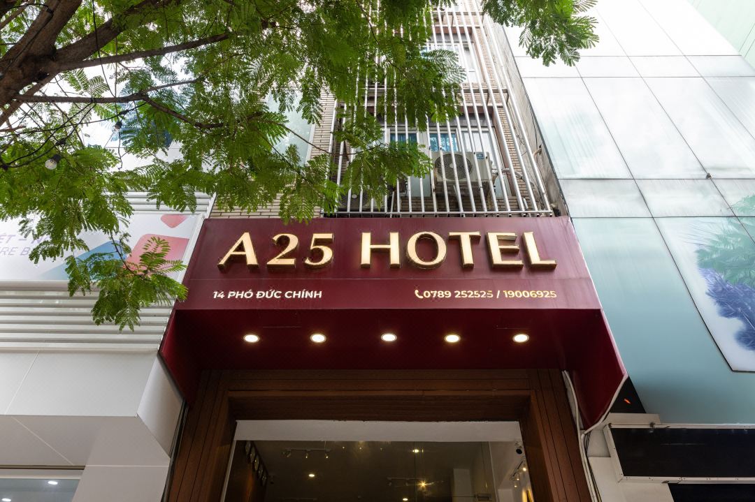 A25 Hotel - 14 Pho Duc Chinh