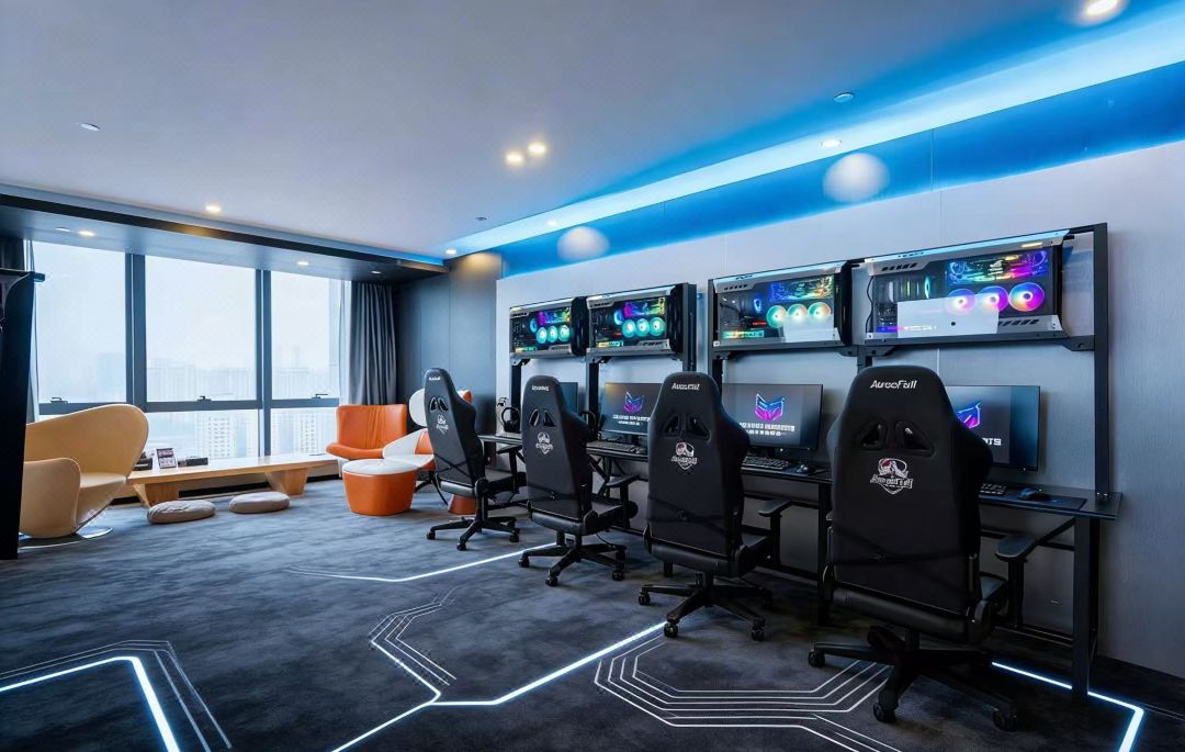 Xuanmi E-Sports Hotel (QianShan Area Huanyu City)