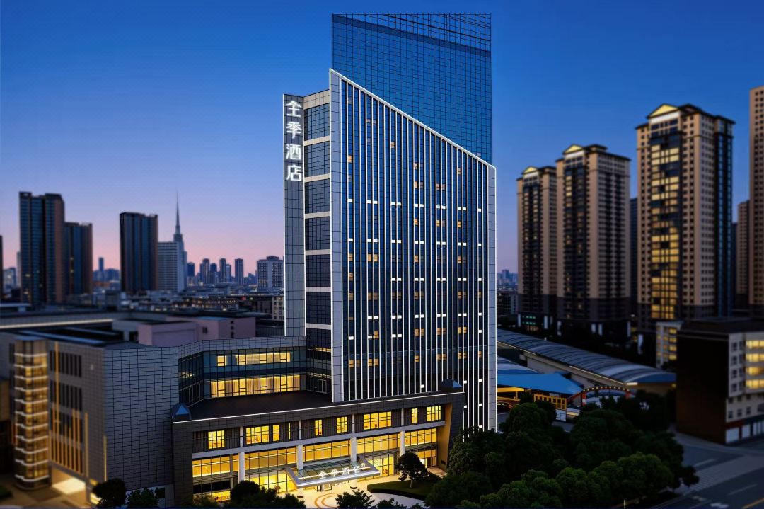 JI Hotel (Kunming Xishan Biji Guangchang)