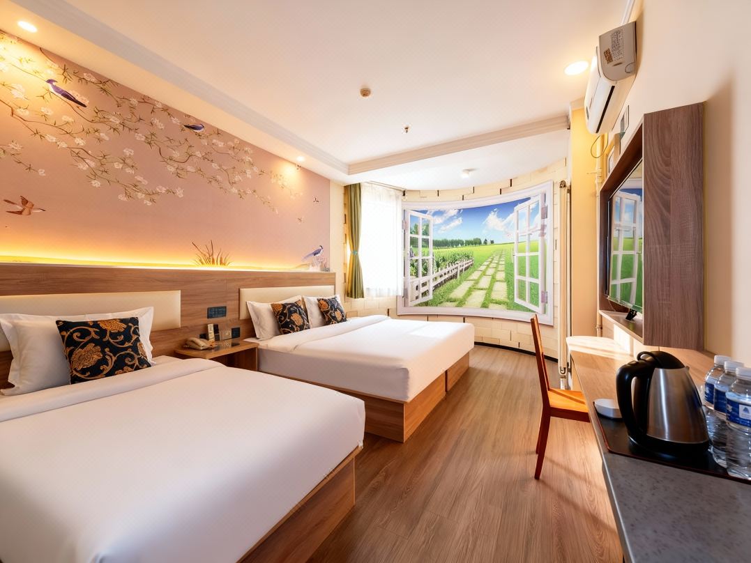 Yaoxing Hotel (Shijiazhuang Railway Station Branch)