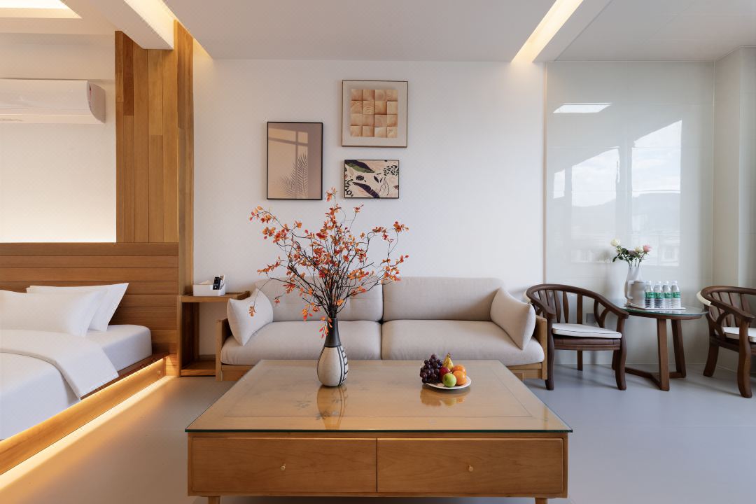 Yun He Li Cozy Vacation Homestay (Downtown Tengchong/Fortune Center Branch)