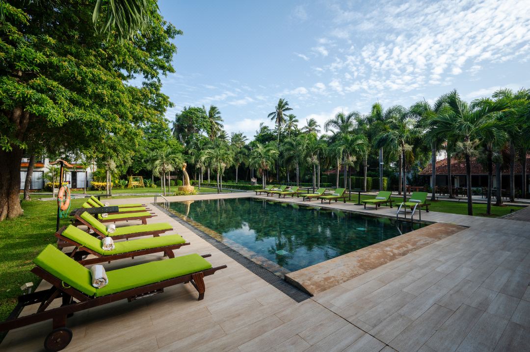 Fox Jaffna By Fox Resorts - Boutique Heritage Luxury