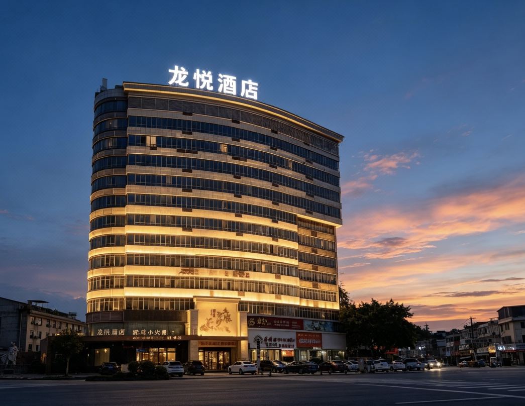 Pingyun Hotel (Dayi High Speed ​​Railway Station)