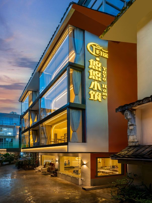 YoYo Home  hotel(YangShuo)