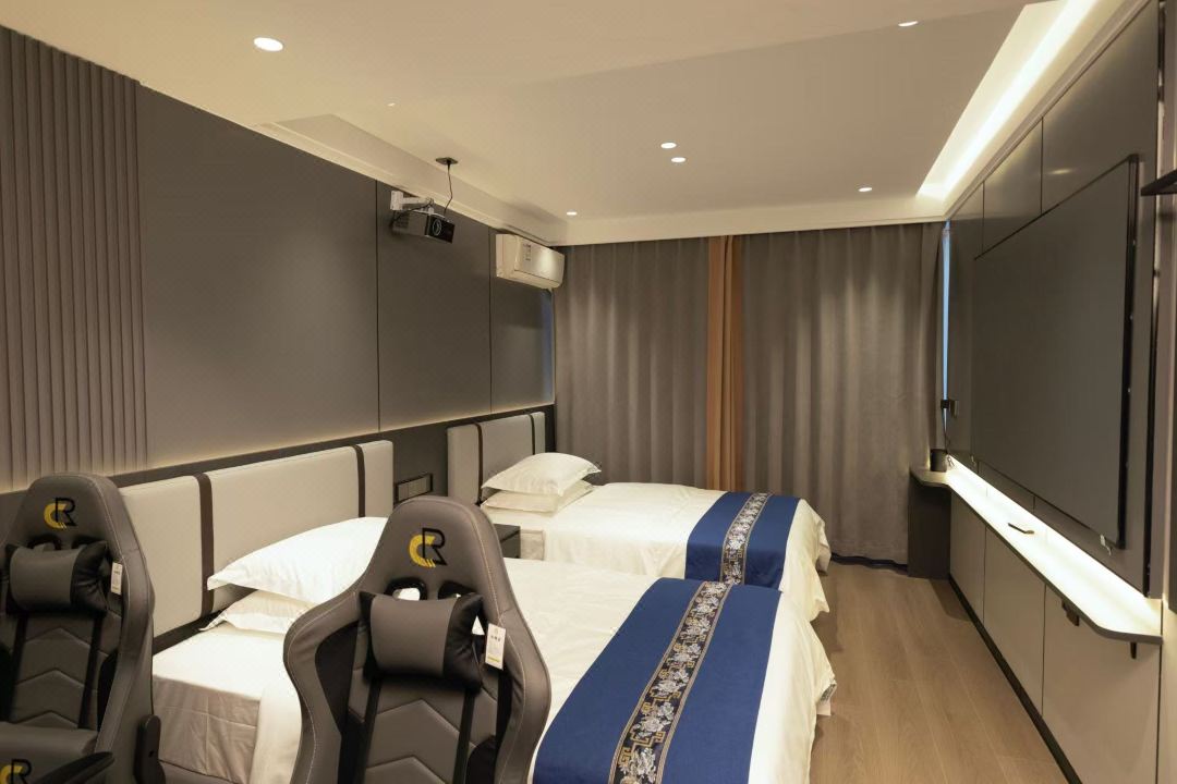 Dushi Huayuan Zhixuan Hotel