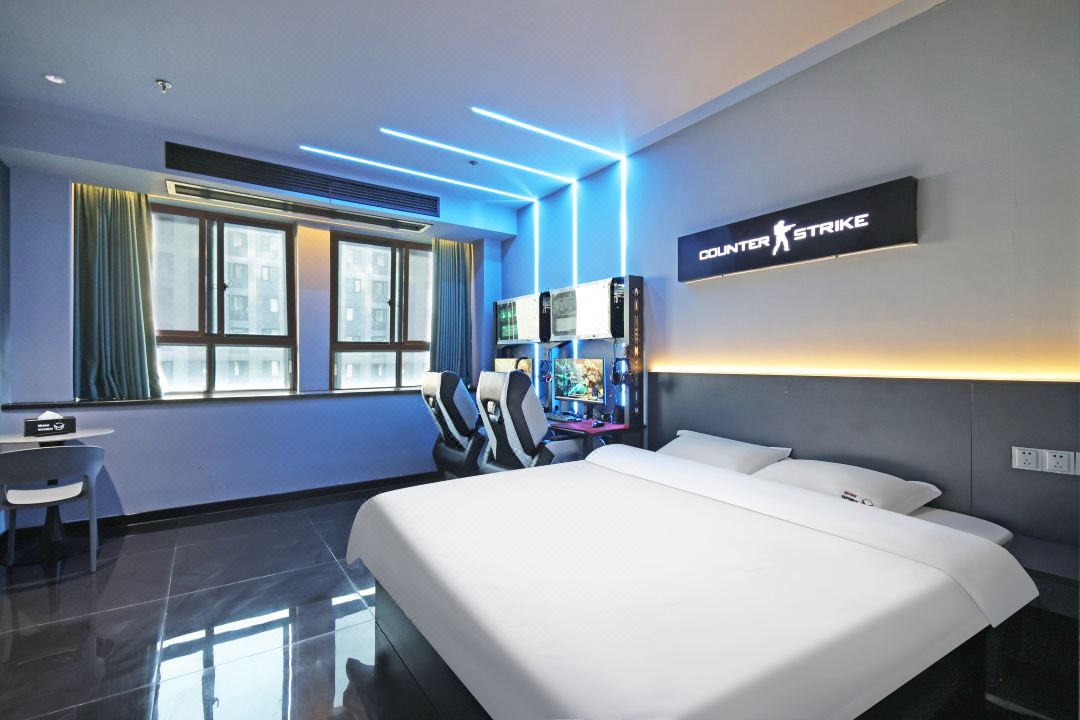 Moss E-Sports Hotel (Western Medical Chinese Medicine Hospital)