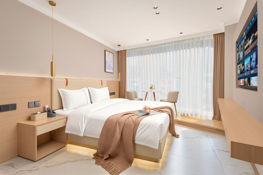 Bo'an Hotel (Guanyinqiao Pedestrian Street)