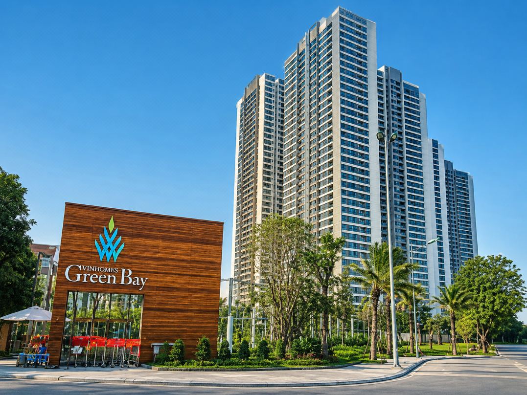 Vinhomes Times City - Qiuyn Housing