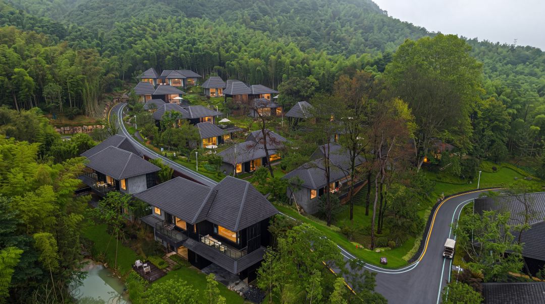 Langxi Hongshan Hantian Diejie Hotel