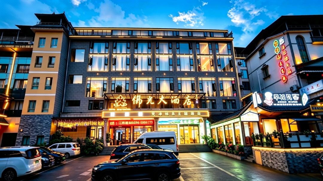 Fanjingshan Foguang Hotel