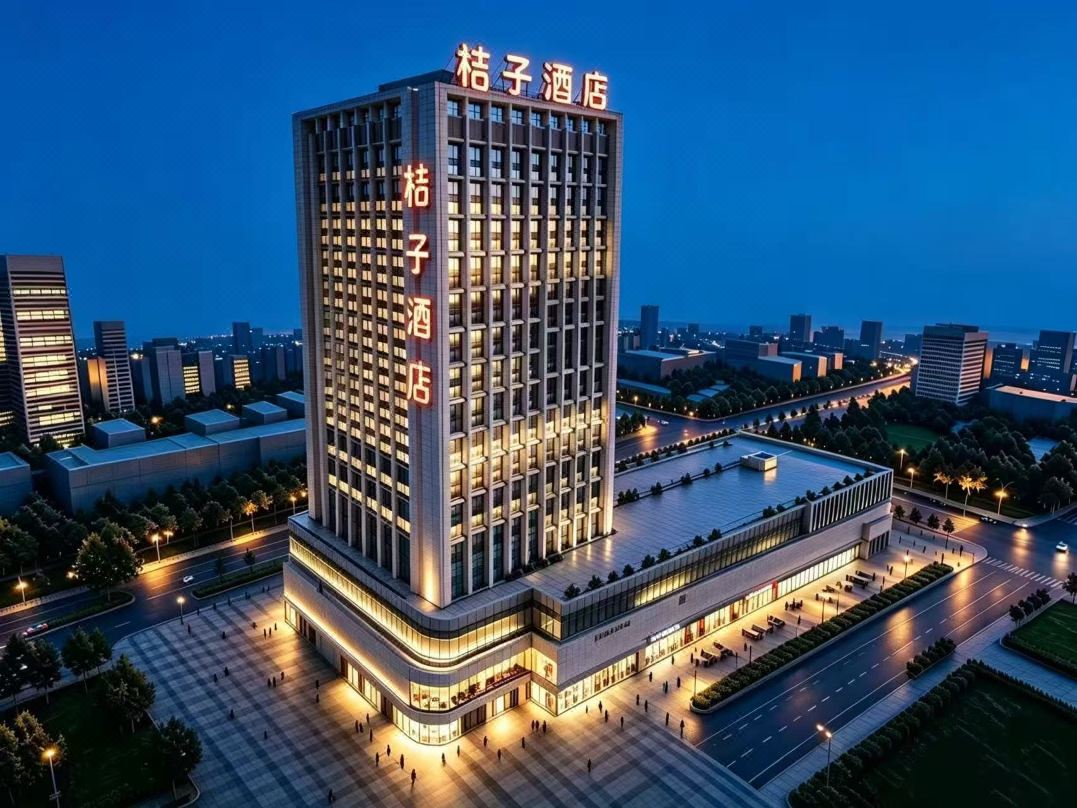 Orange Hotel (Taiyuan South Inner Ring Subway Station)
