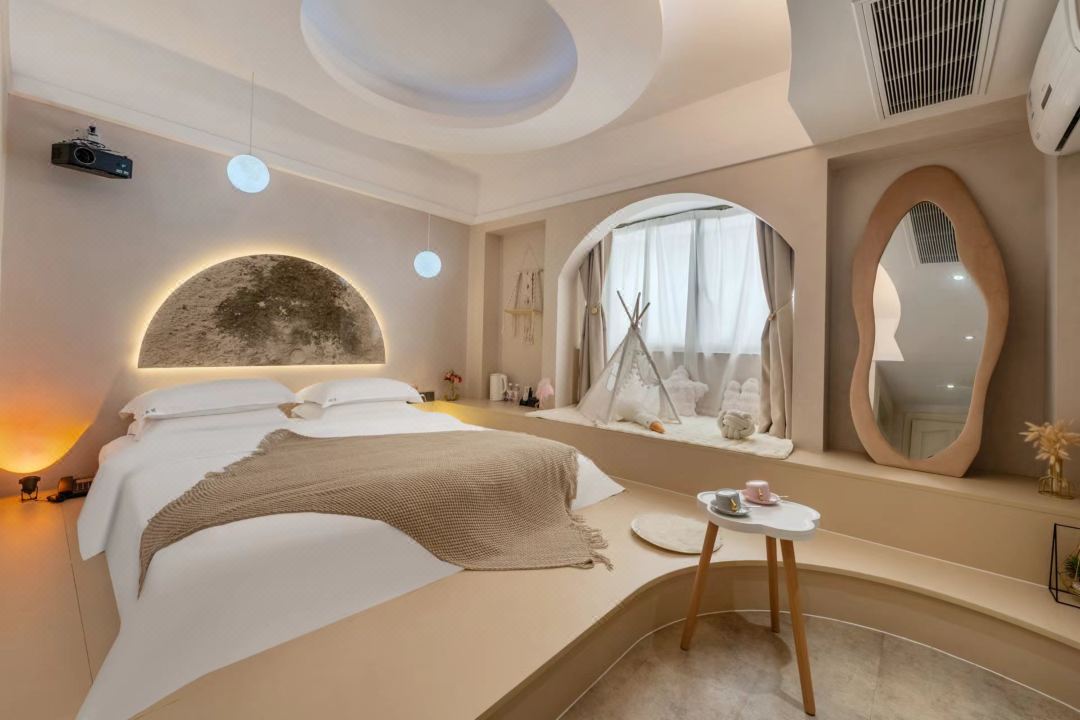 Carlton Hotel (Haikou Friendship Nanhai City Hotel)