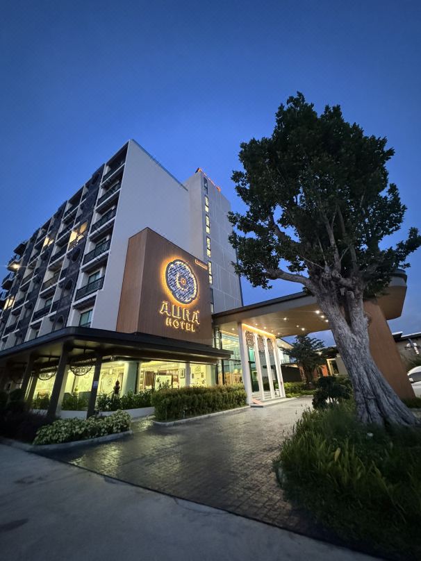 Aura Hotel Hatyai Songkhla