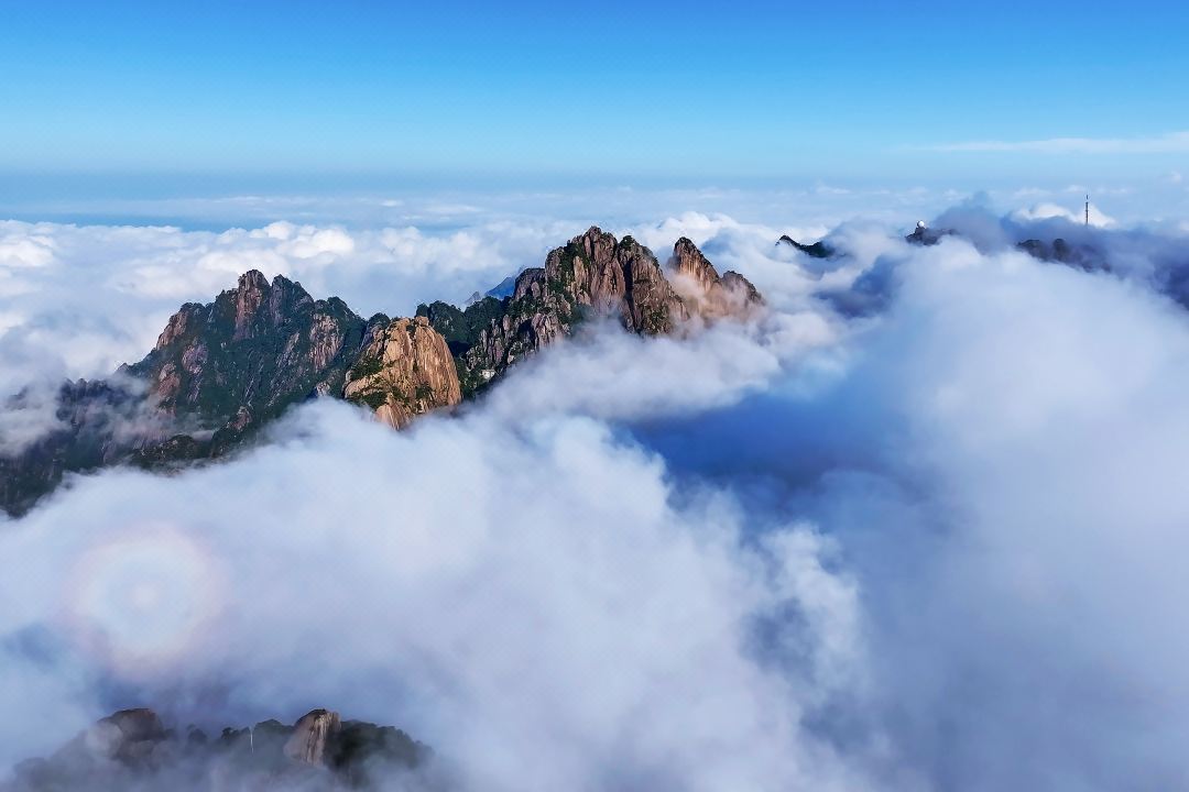 Mount Huangshan Rushishan House B&B