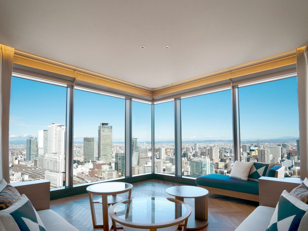 Nagoya Prince Hotel Sky Tower