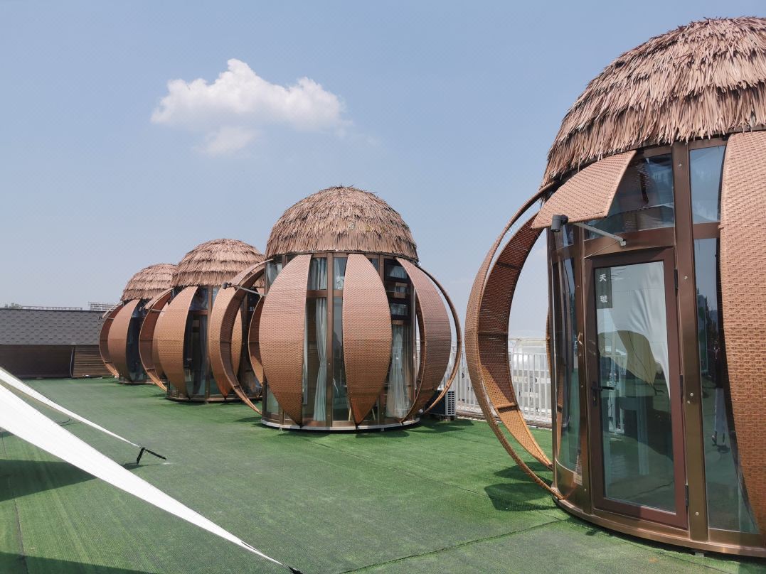 濟南星光摩旅營地