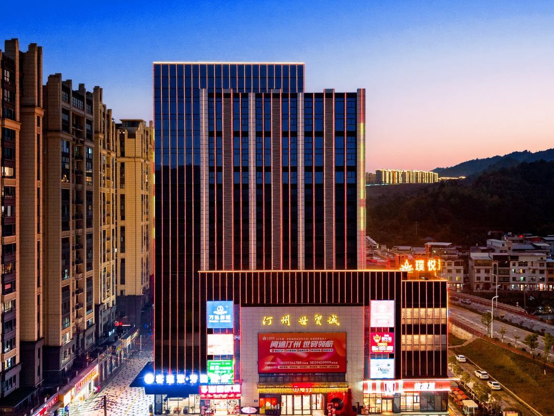 Kelianhui Fangyuan Hotel (Tingzhou Ancient City Wolong Academy Branch)