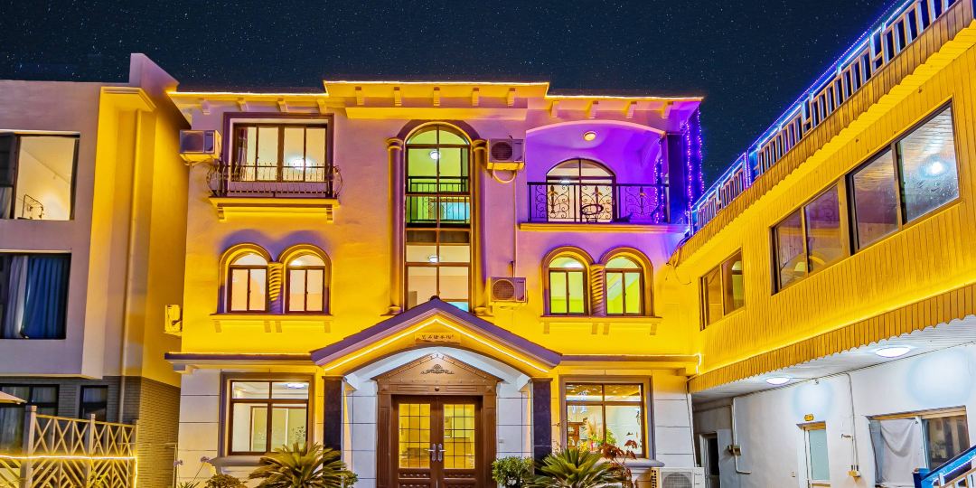 朱家尖望石塘客栈(原北纬30°休闲屋)