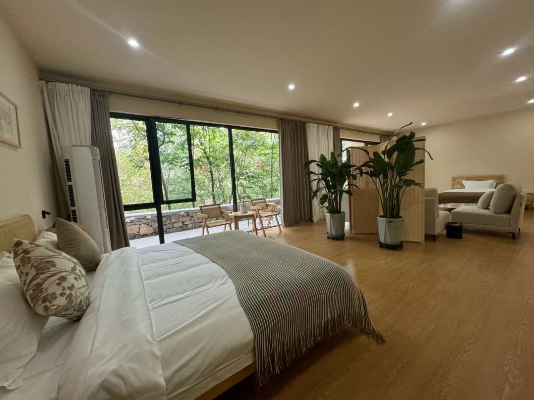 Zunhua Shashiyu Countryside Homestay