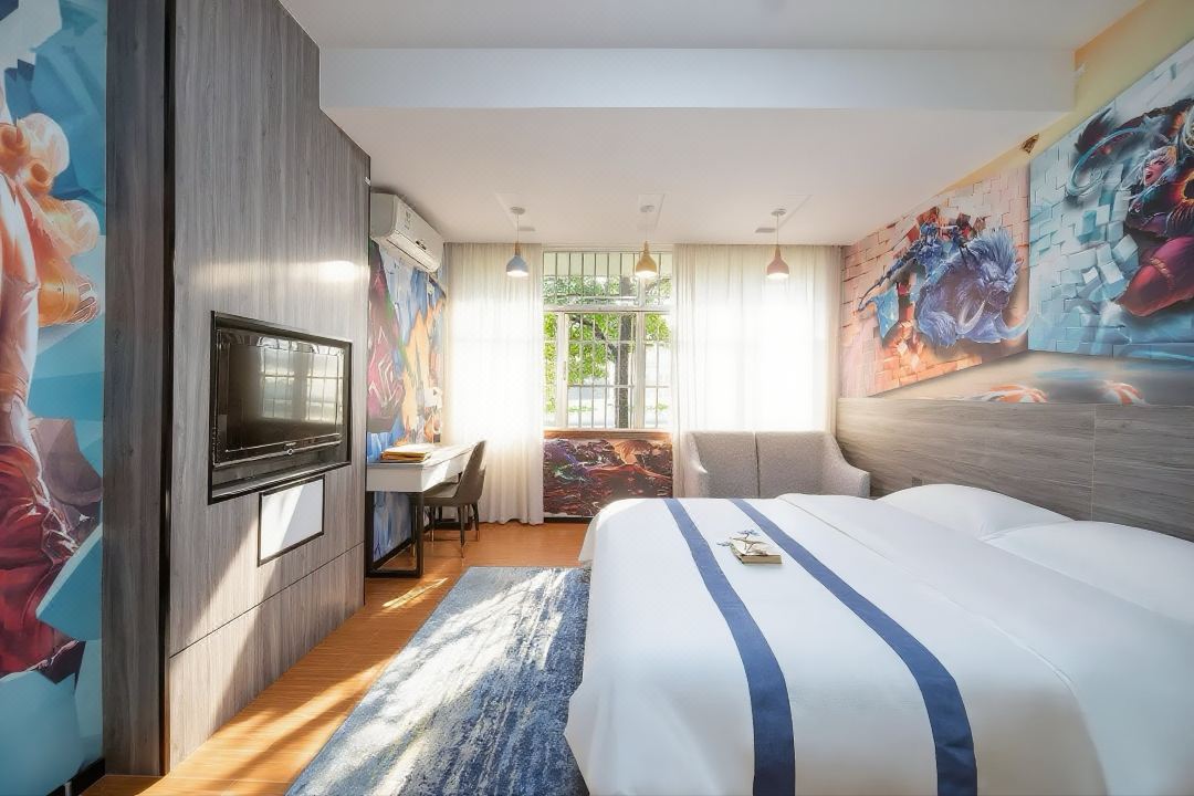 Nanning Xintai Business Hotel (Qingchuan Subway Station)