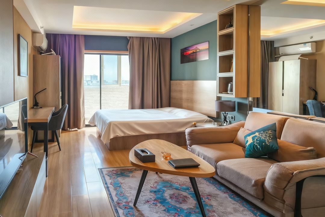 Langkawi Boutique Hotel (Yinchuan Yuecaicheng)