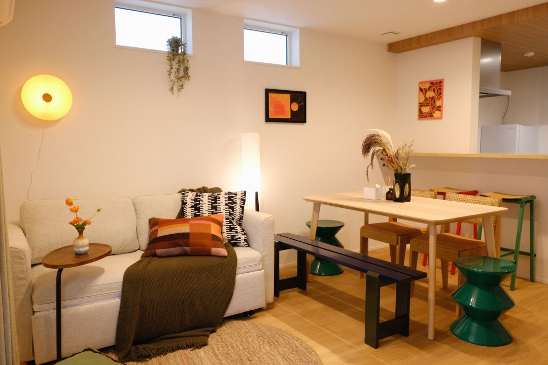 米別墅阿普里雷四谷