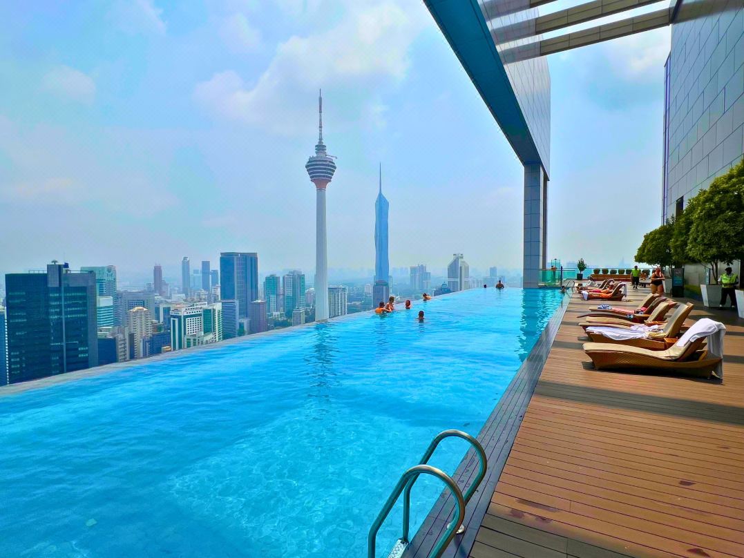 The Platinum KLCC By Aura Suites