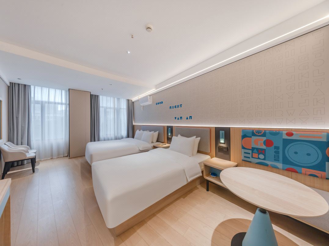 Future Yu International Apartment (Shanghai Sixth People's Hospital)