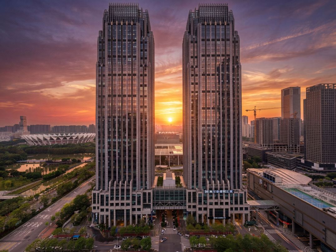 Milman Star Joy Hotel Apartments