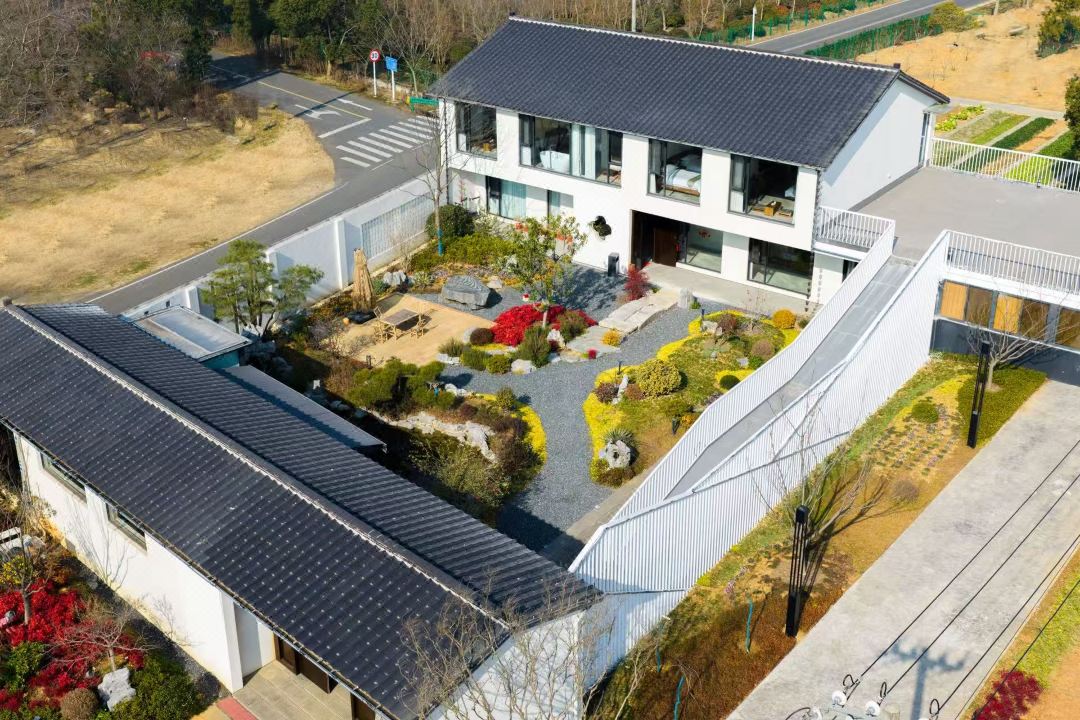 Liyang Hejianxu Homestay