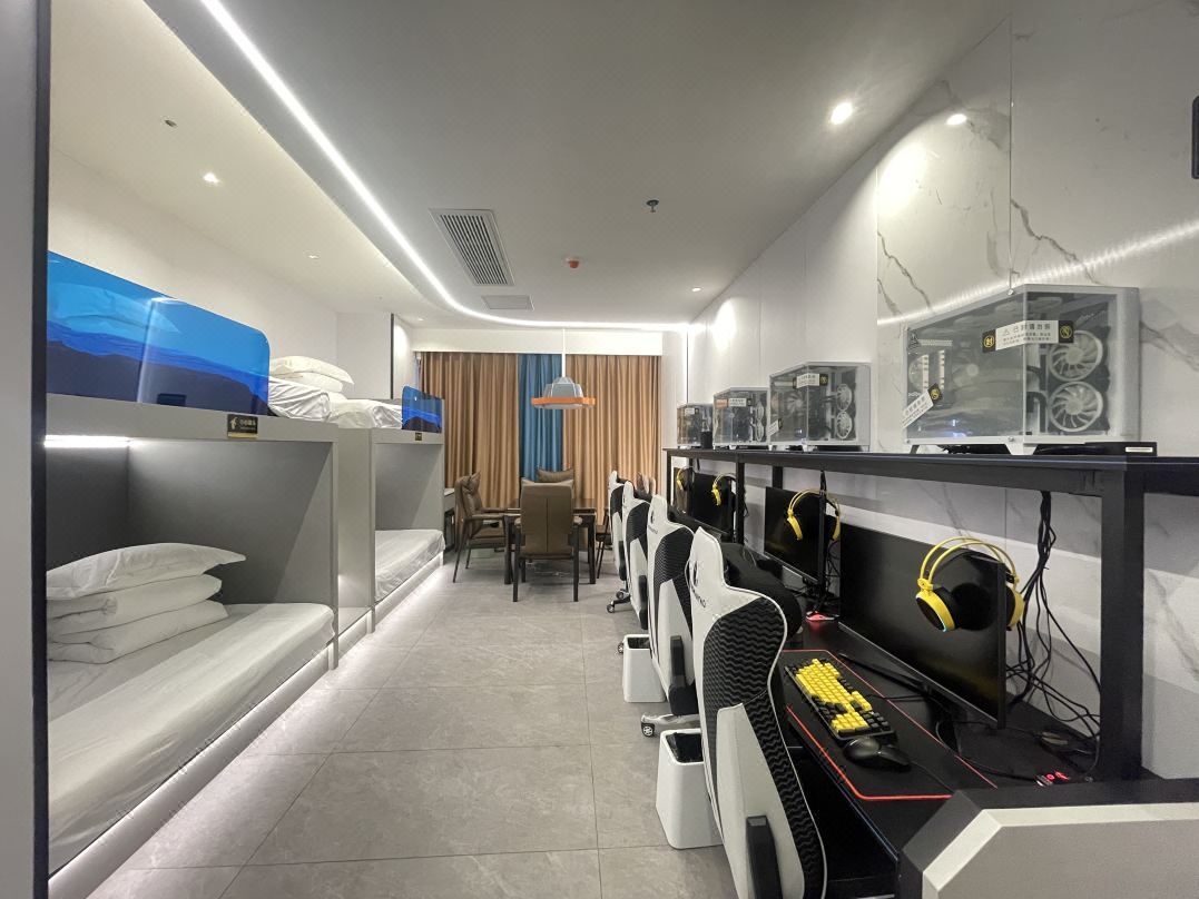 Yamu E-sports Hotel