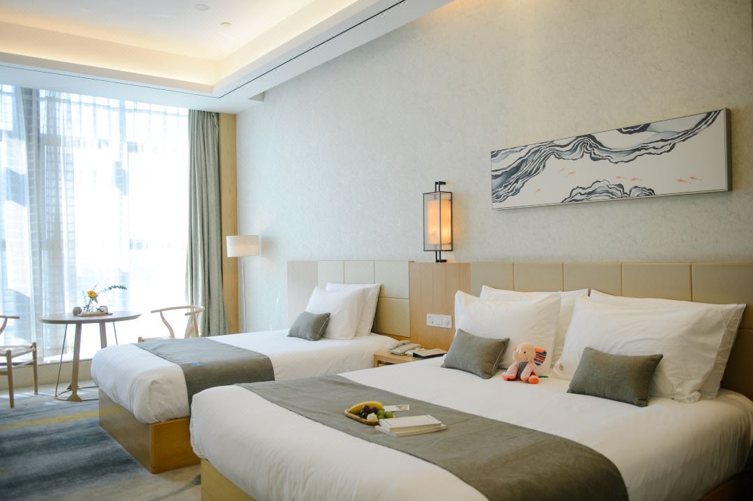 Geyue Boutique Hotel (Xinyu Railway Station)