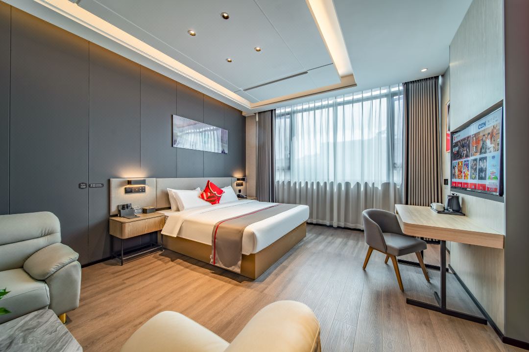 Thank Hotel PLUS (Chengdu Tianfu International Airport)