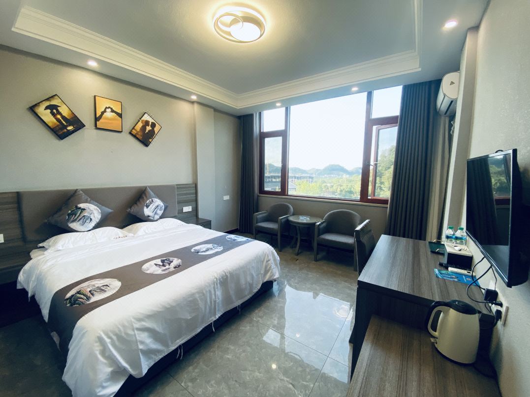 Lushan Xihai Yunjii · Weihai's Love Homestay