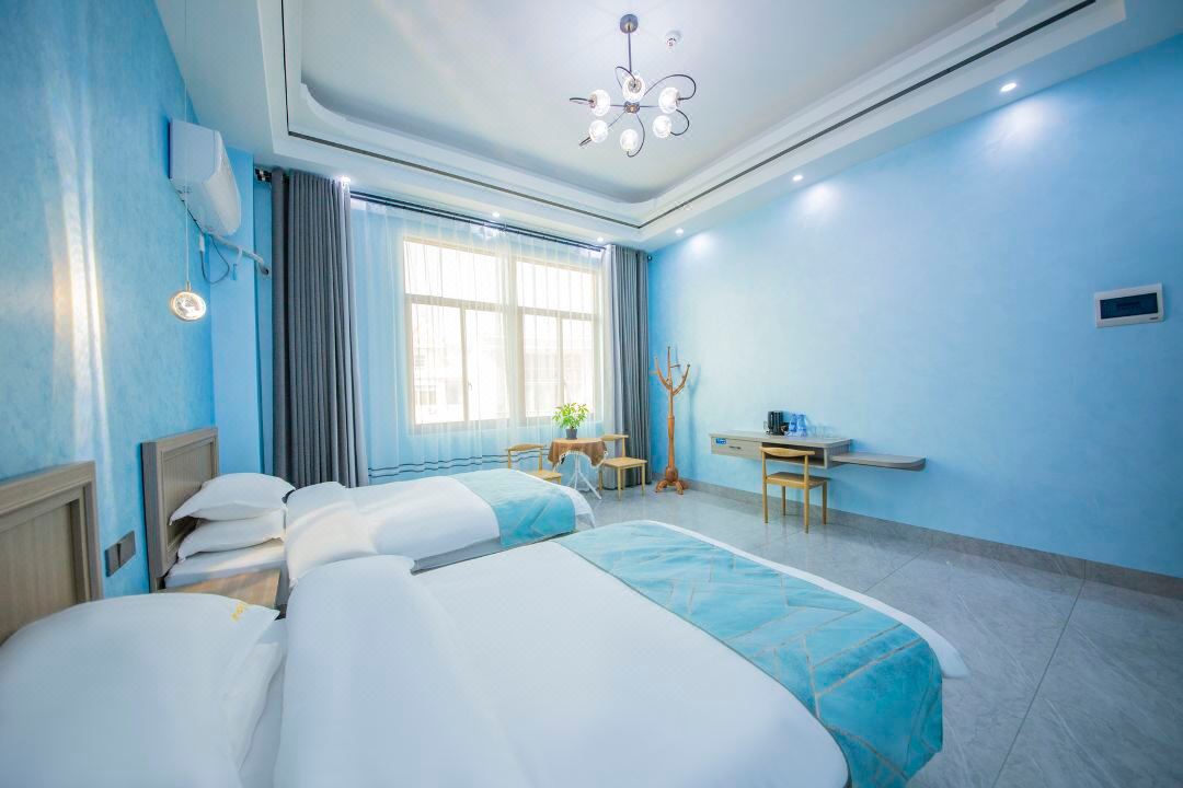 Weizhou Island Chuxin Homestay (Lianchiao Beach Branch)