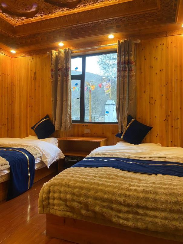 Daofu Plateau Micro Welcome Homestay