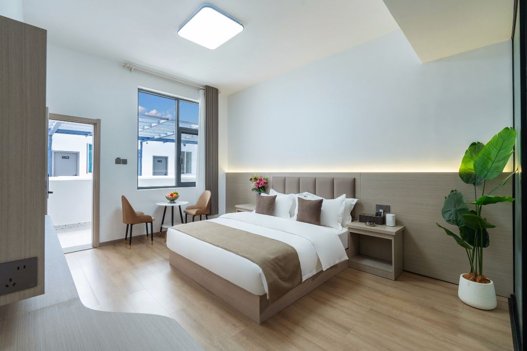 Feifan Space Art Villa Designer Smart Resort Hotel