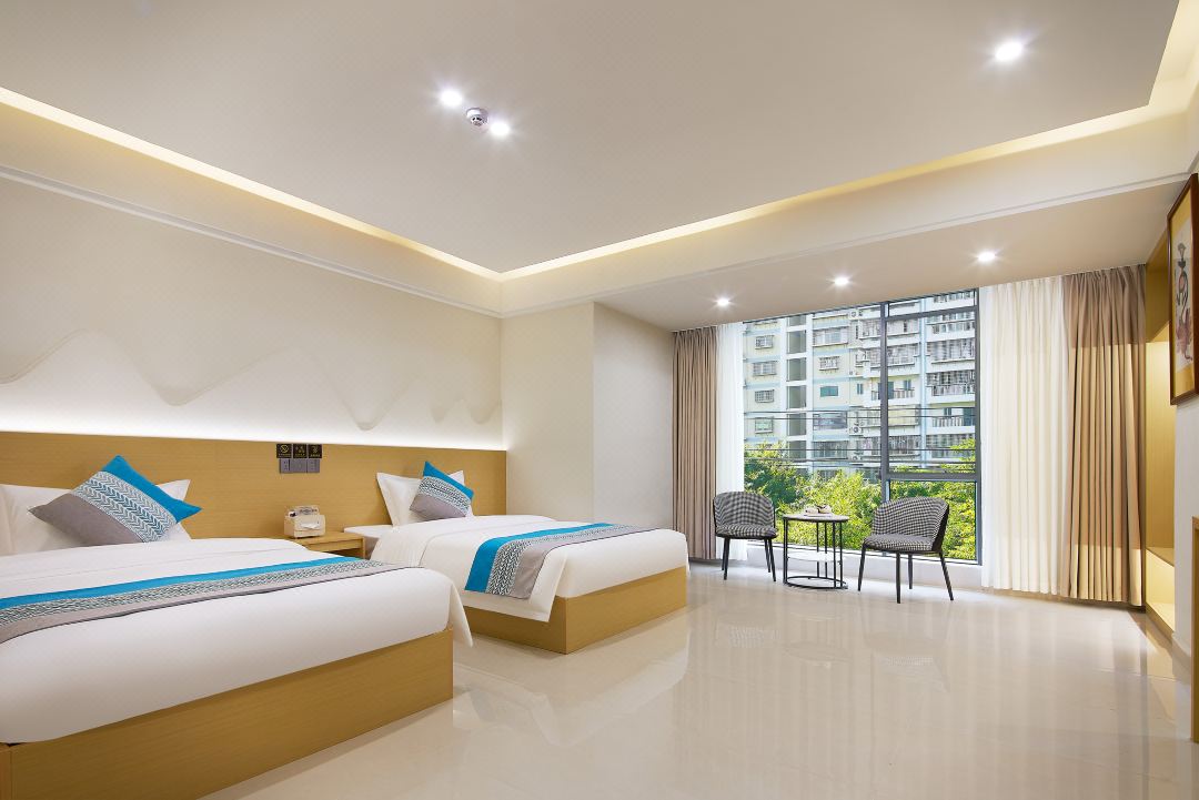 Haoyige Hotel Xiamen North Station Branch