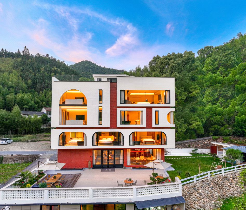 Valley · Designer Landscape Beauty Accommodation