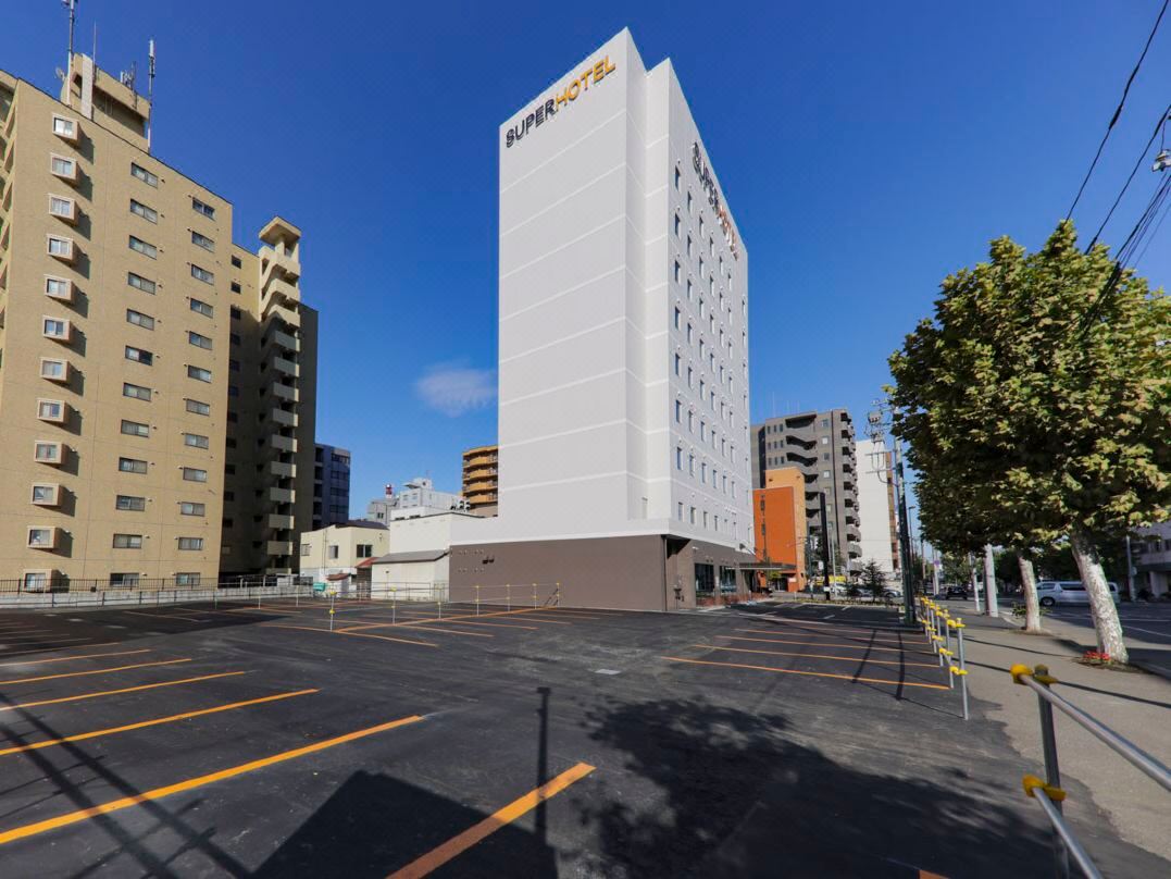 スーパーホテル札幌・北 5 条通
