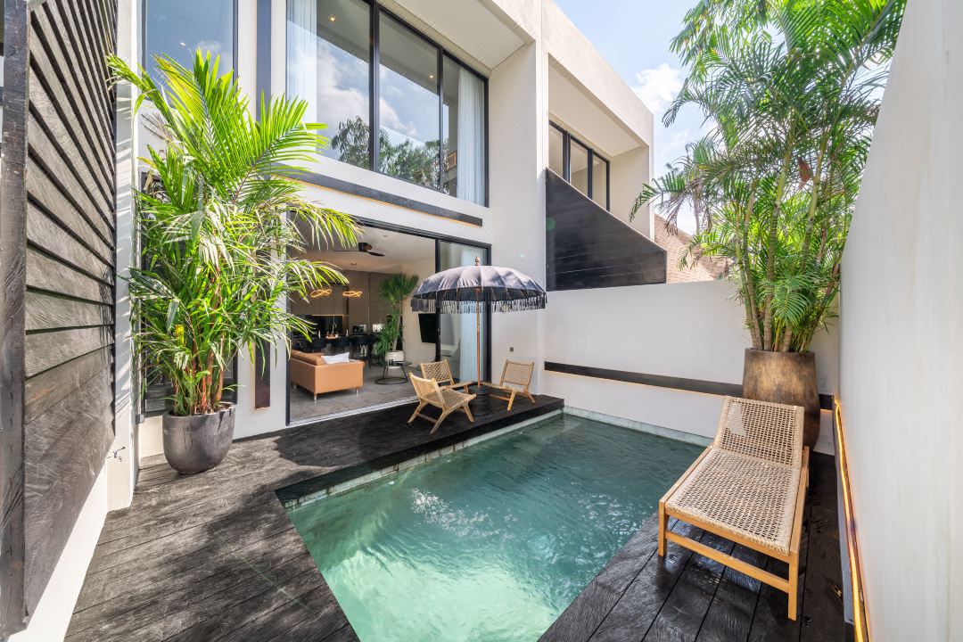 Pera Villa Ubud Bali