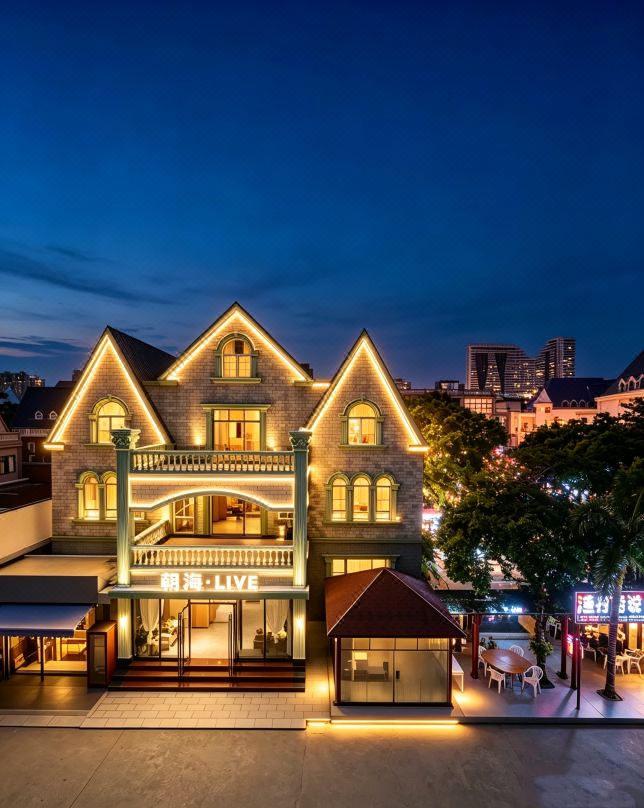 Chaohai · LIVE Vacation Apartment