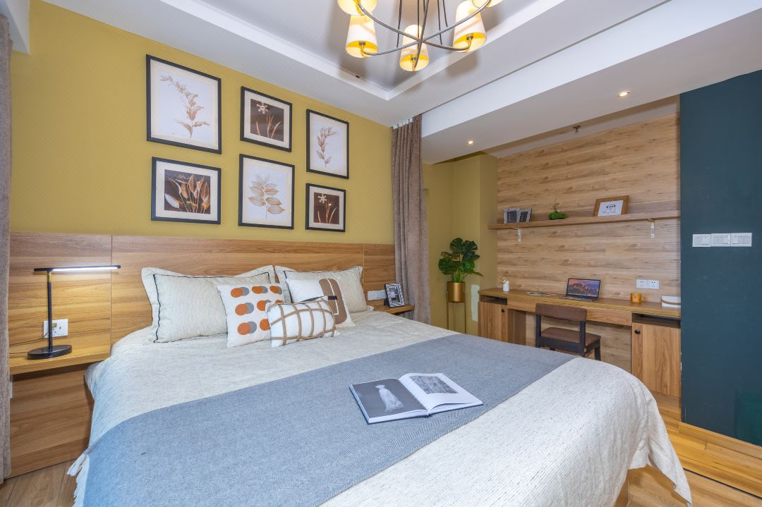 Kailun Crown Homestay (Xuanwu Lake Scenic Area Xuanwumen)