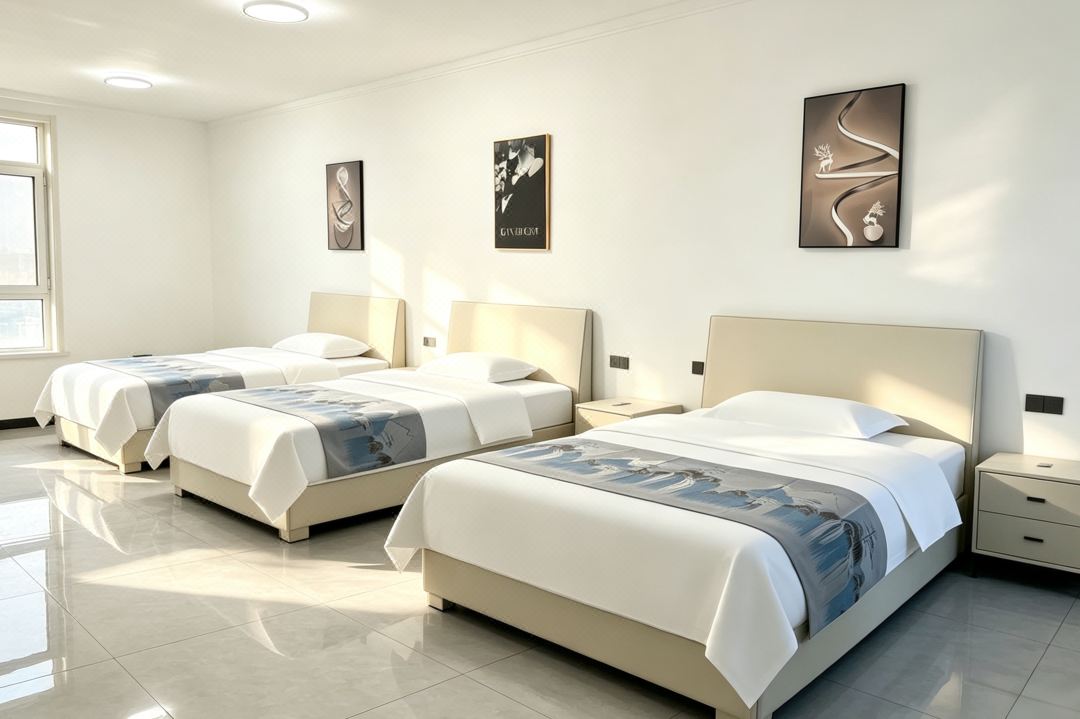 Fuhai Xingfuyuan Inn and Hostel