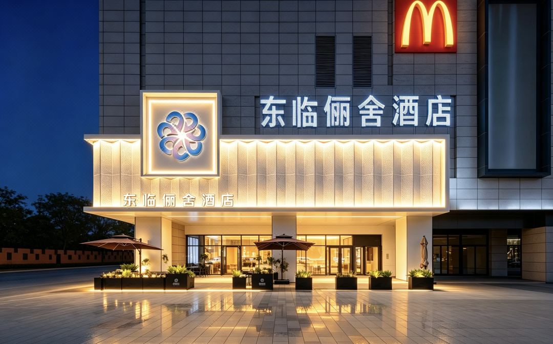 Donglin Lishe Hotel (Baotou Railway Station Science and Technology University Branch)