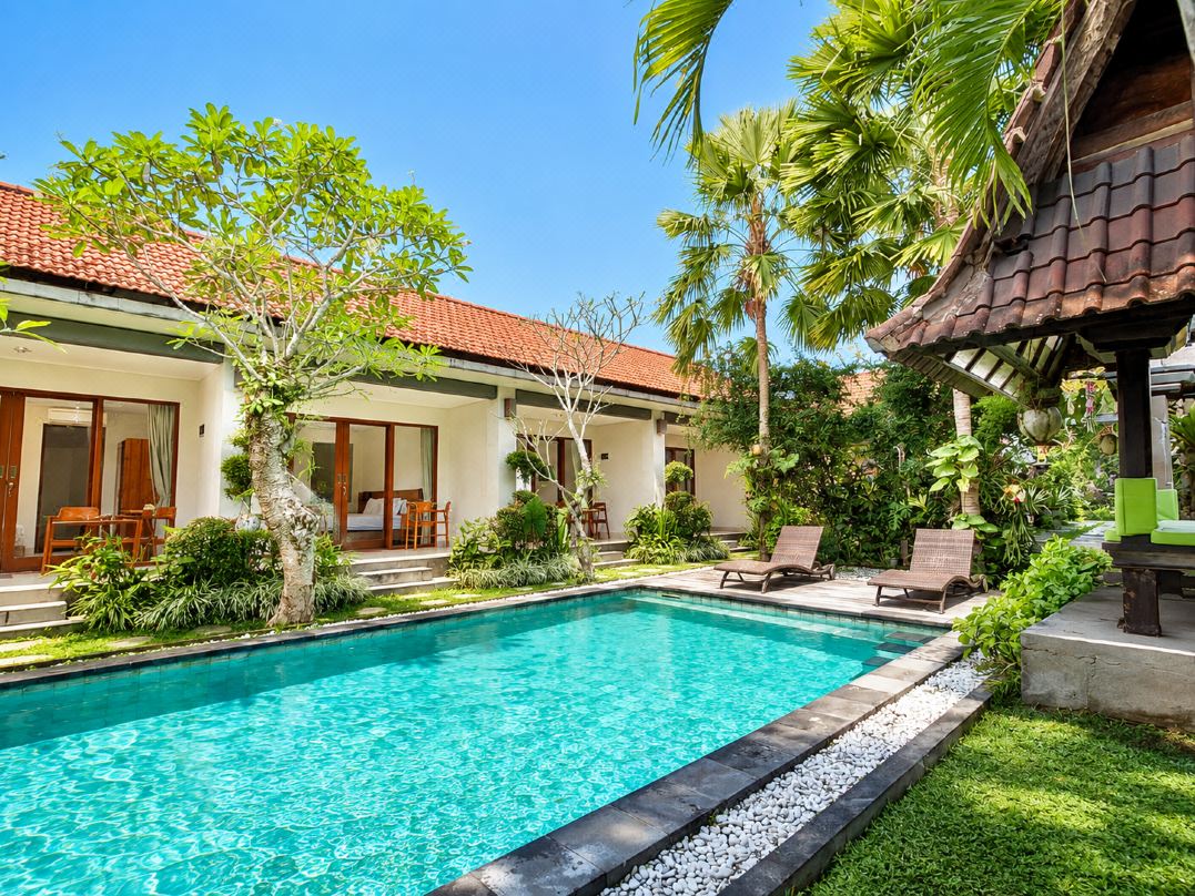 Kamayu Ubud by Puri Signatures